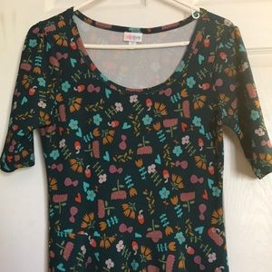 New without tags Lularoe Nicole